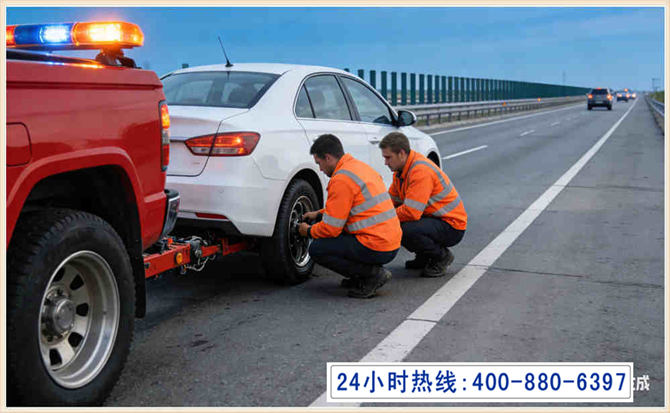 西秀道路救援 西秀道路救援